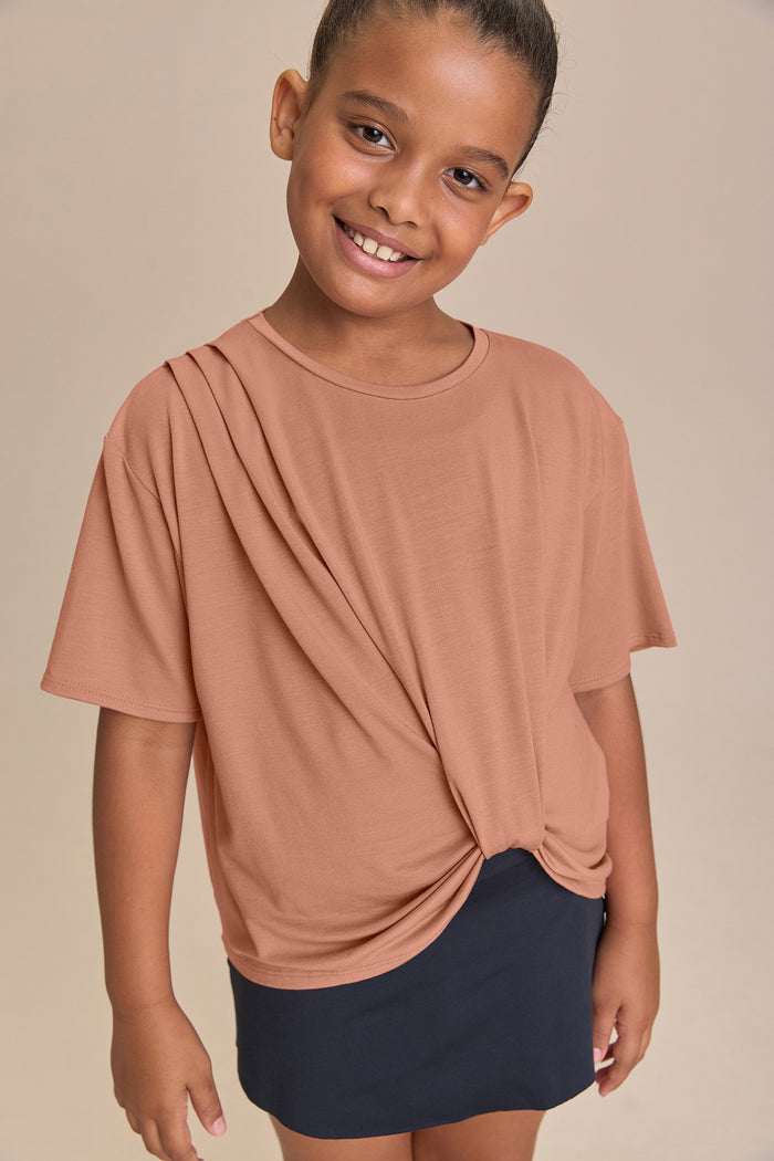 Knot Whisper Kids T-Shirt