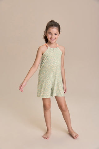 Kids Knot Romper