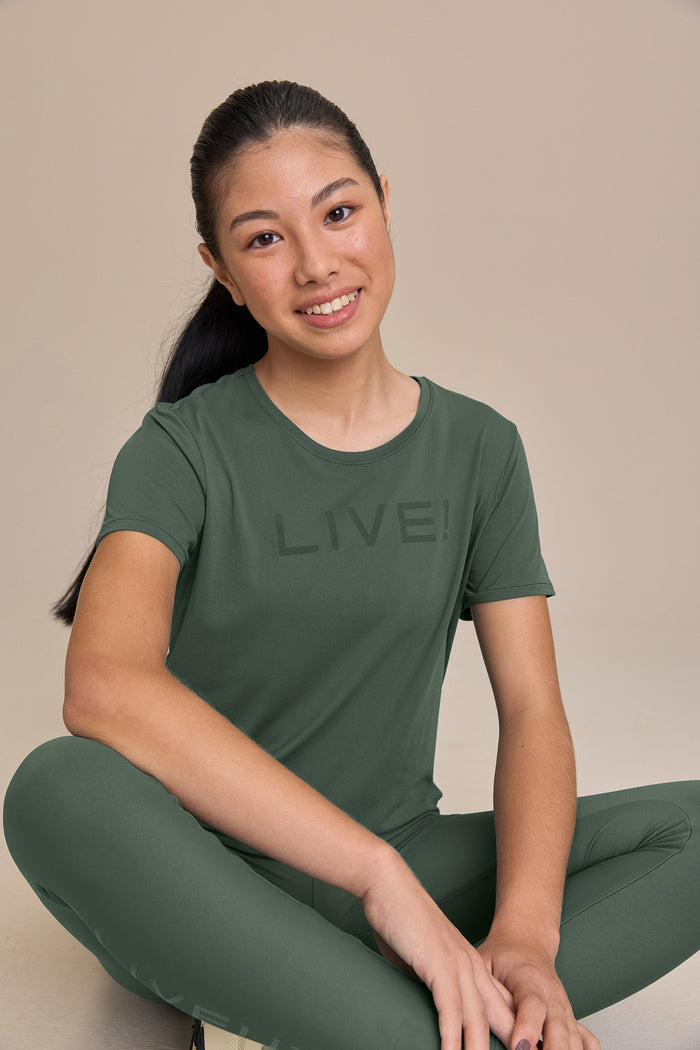 Icon Comfort Kids T-shirt