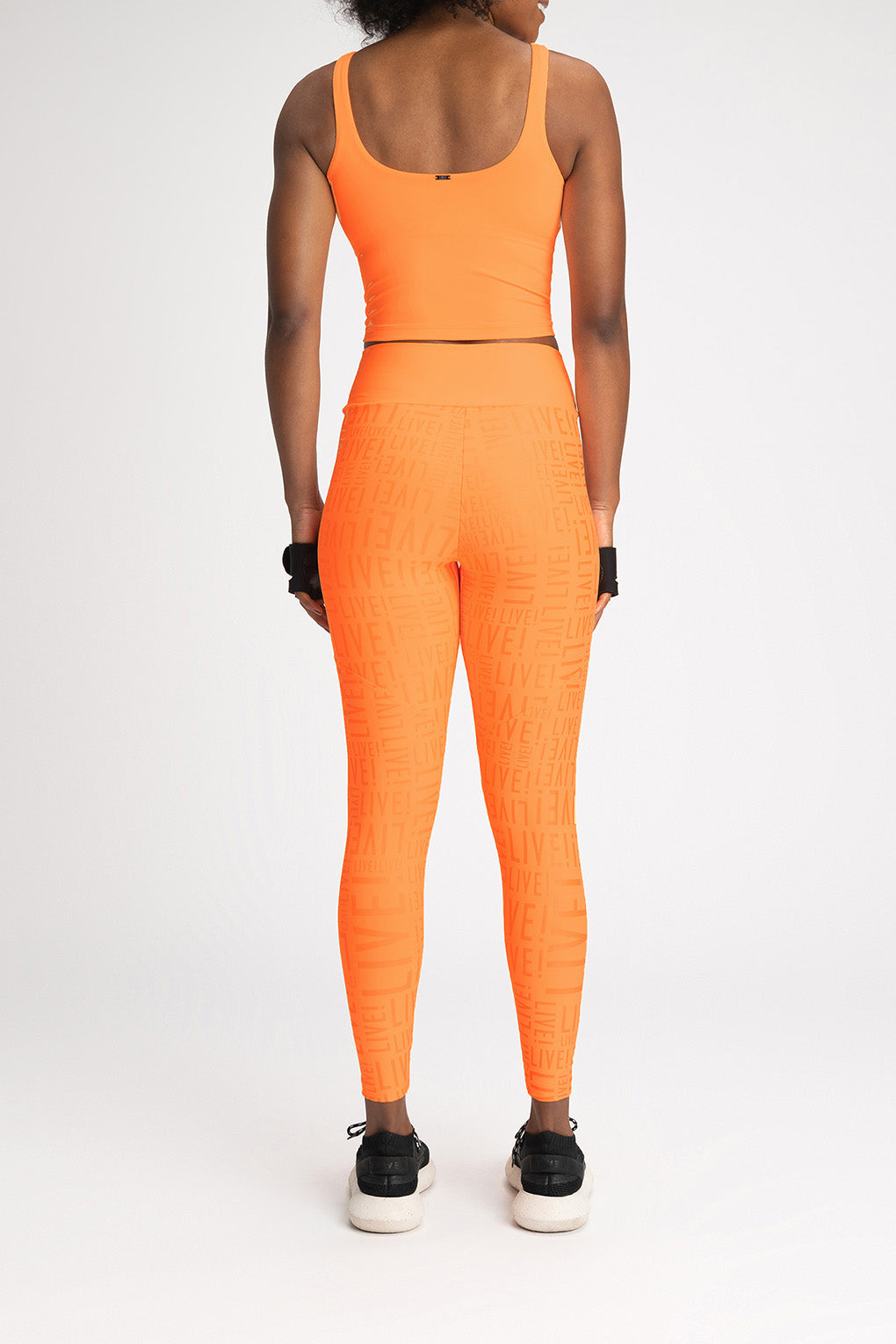 Sense® Move Crop Tank Top