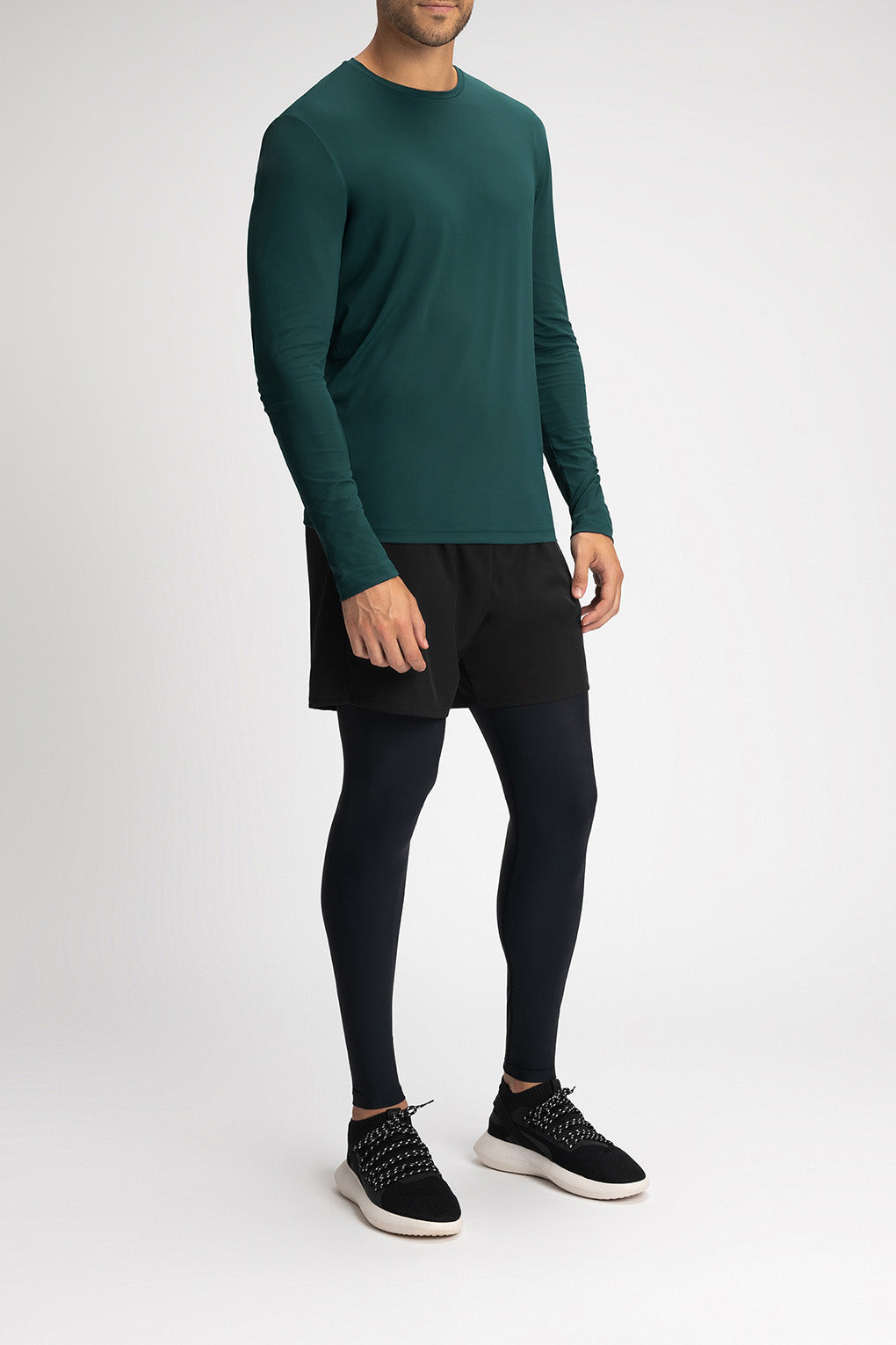 Pro Men Long Sleeve Regular T-Shirt