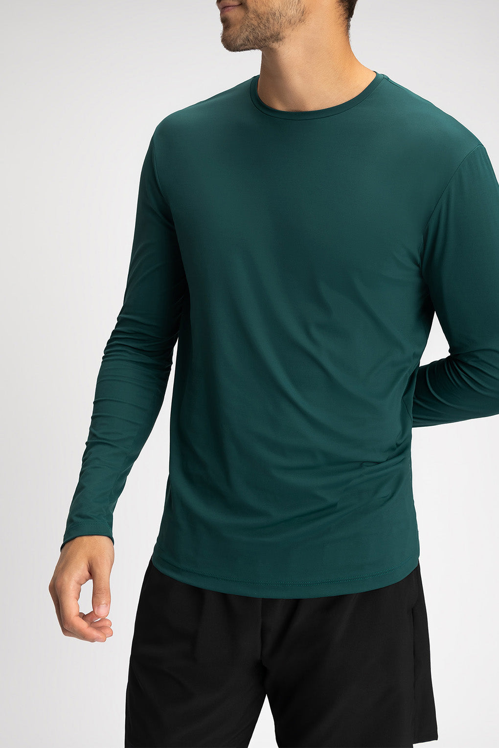 Pro Men Long Sleeve Regular T-Shirt