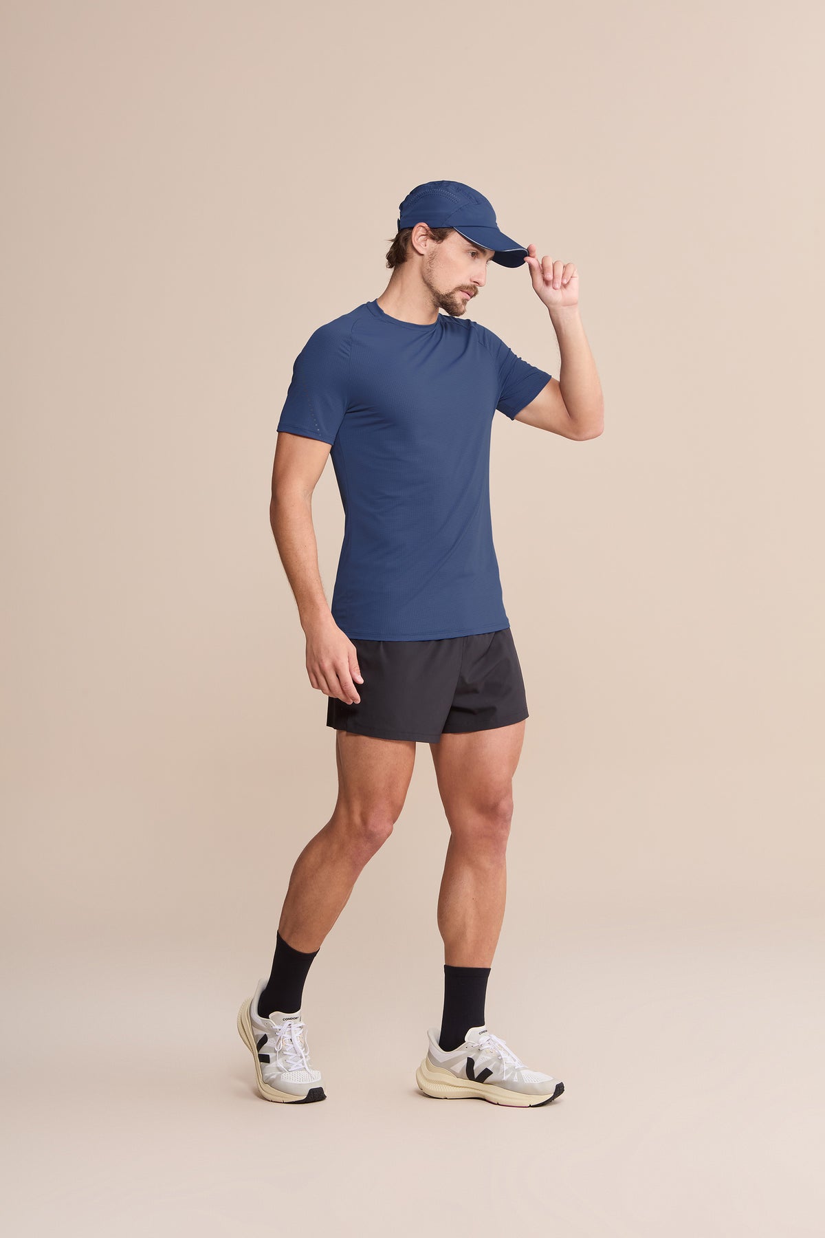 Fit Raglan Reflex Men's T-Shirt