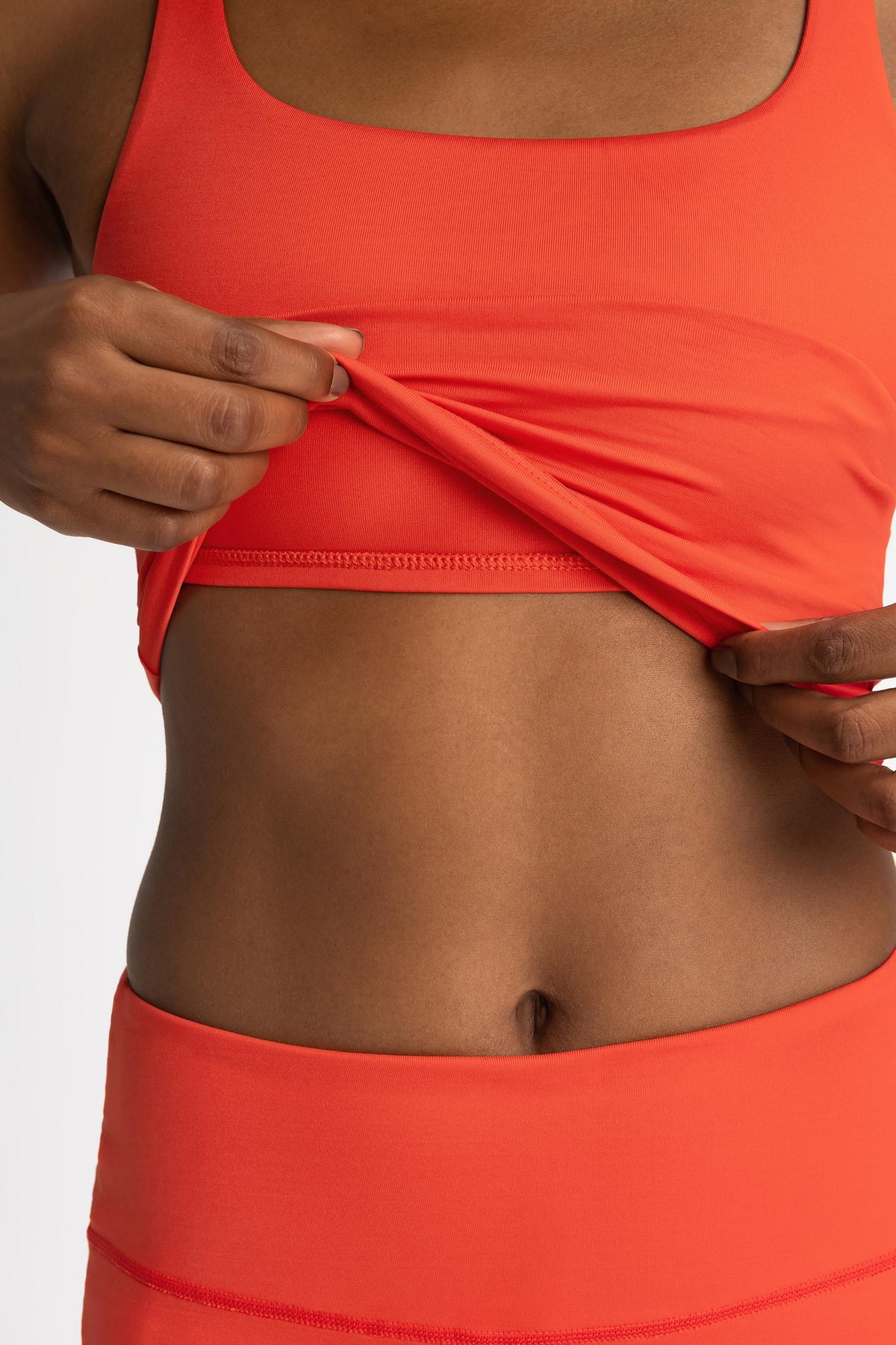 Sense® Move Crop Tank Top