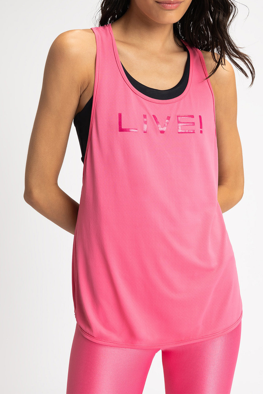 LIVE! Comfort Tank Top