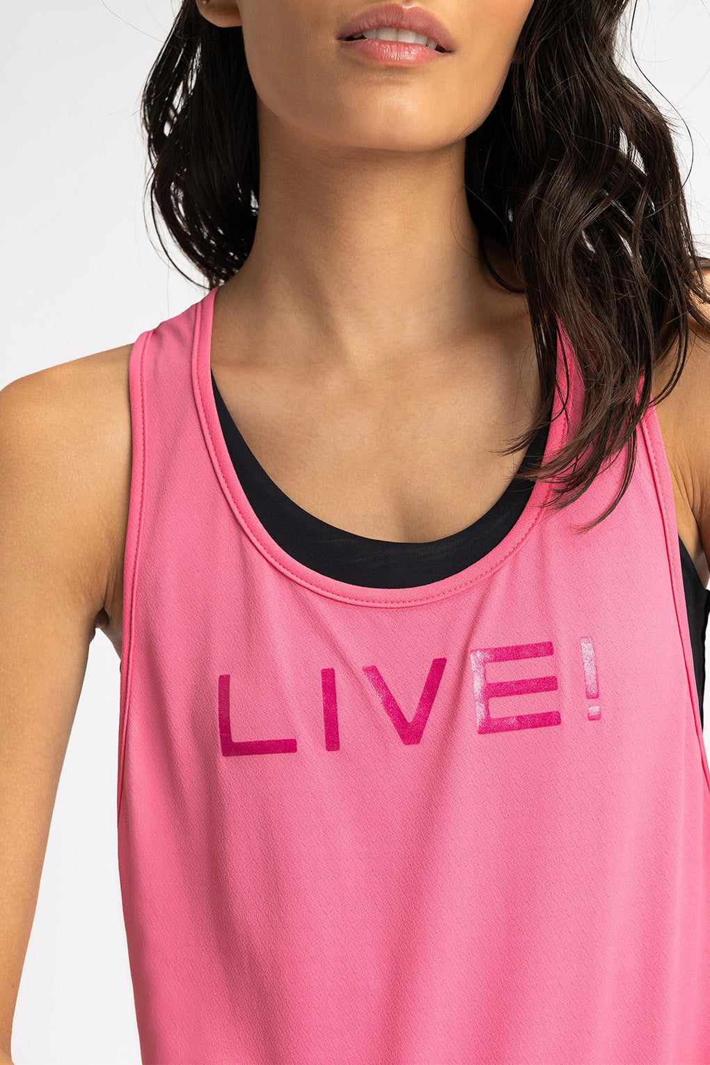 LIVE! Comfort Tank Top