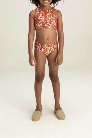 Kids Sky Garden Bikini