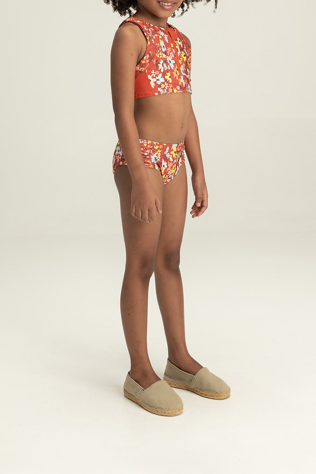 Kids Sky Garden Bikini