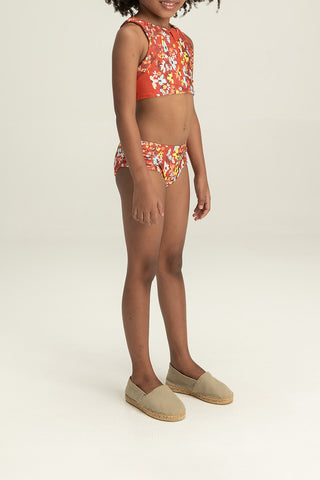 Kids Sky Garden Bikini