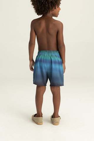 Dryside Dusk Long Shorts Kids