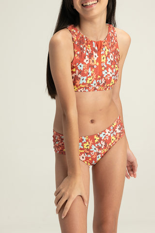 Kids Sky Garden Bikini