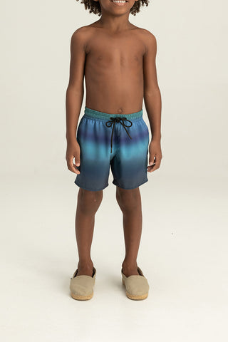 Dryside Dusk Long Shorts Kids