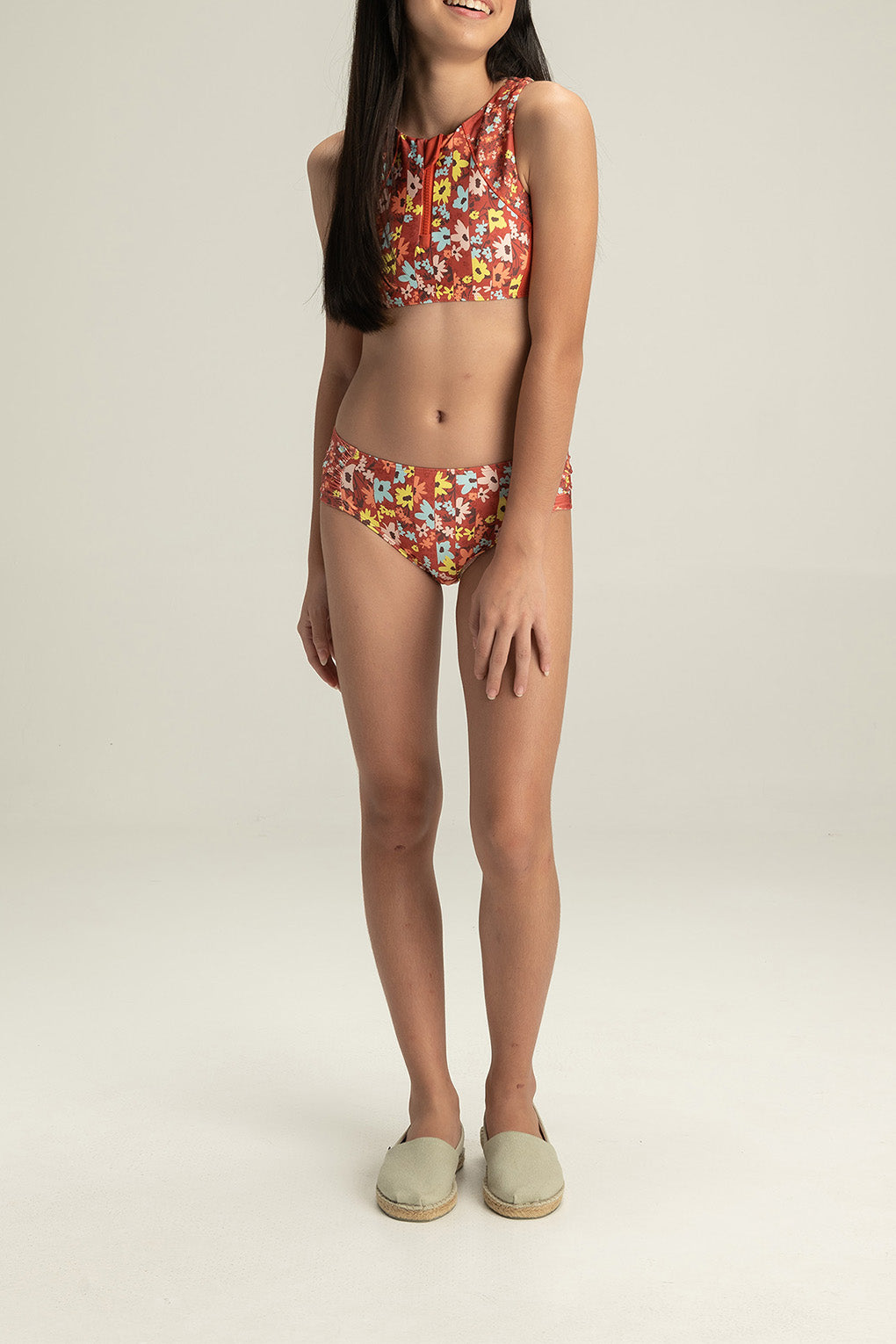 Kids Sky Garden Bikini
