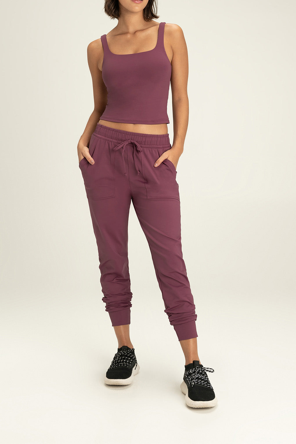 Sense® Move Crop Tank Top