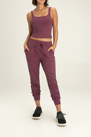 Sense® Move Crop Tank Top