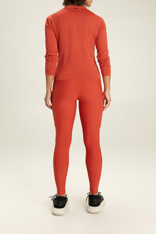 Hydefit® Adaptiv Tule Leggings