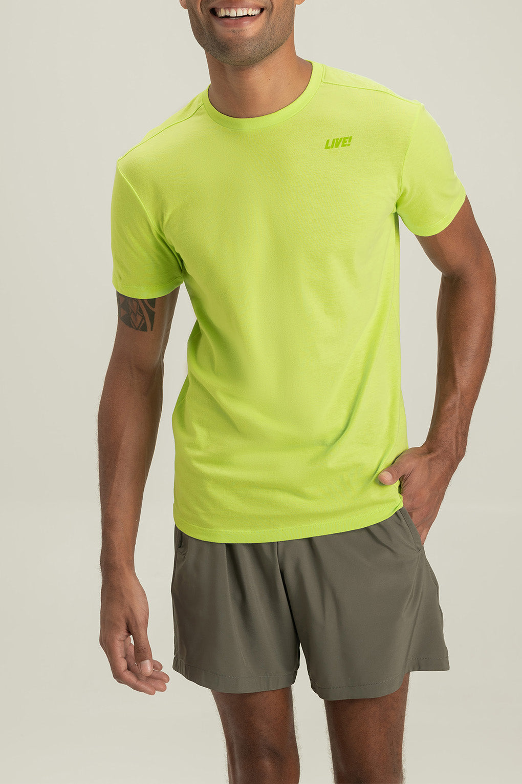 Atlantis Fit T-Shirt