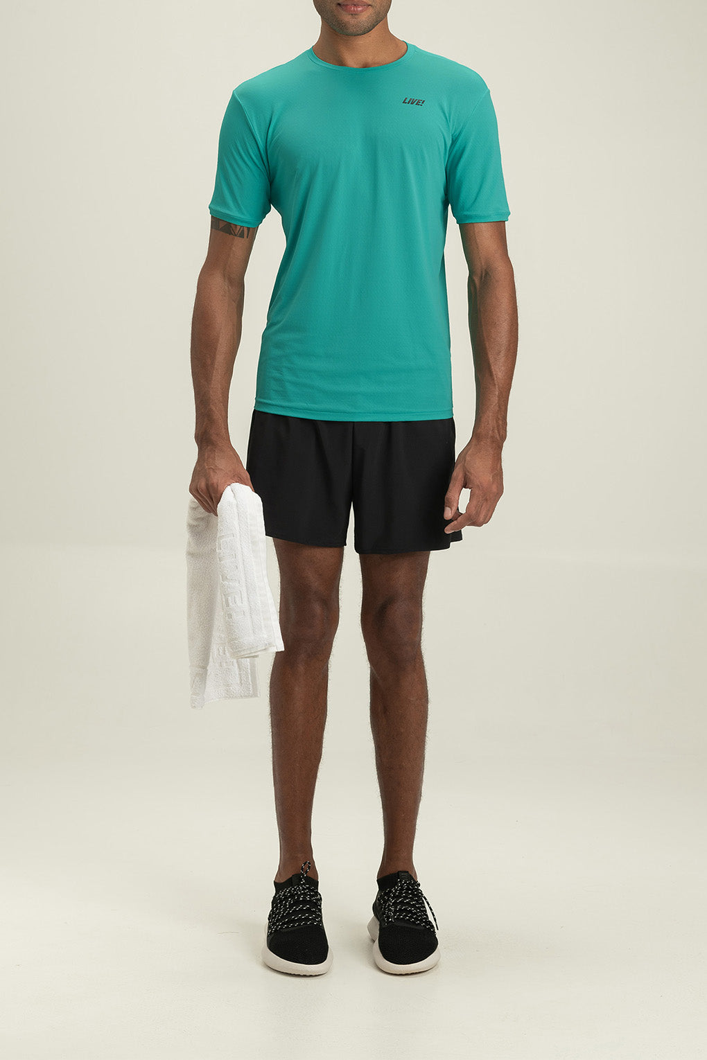 Men’s Train Comfy Shirt