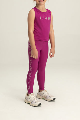 Icon Neo Kids Leggings