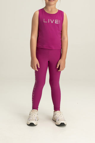 Icon Neo Kids Leggings