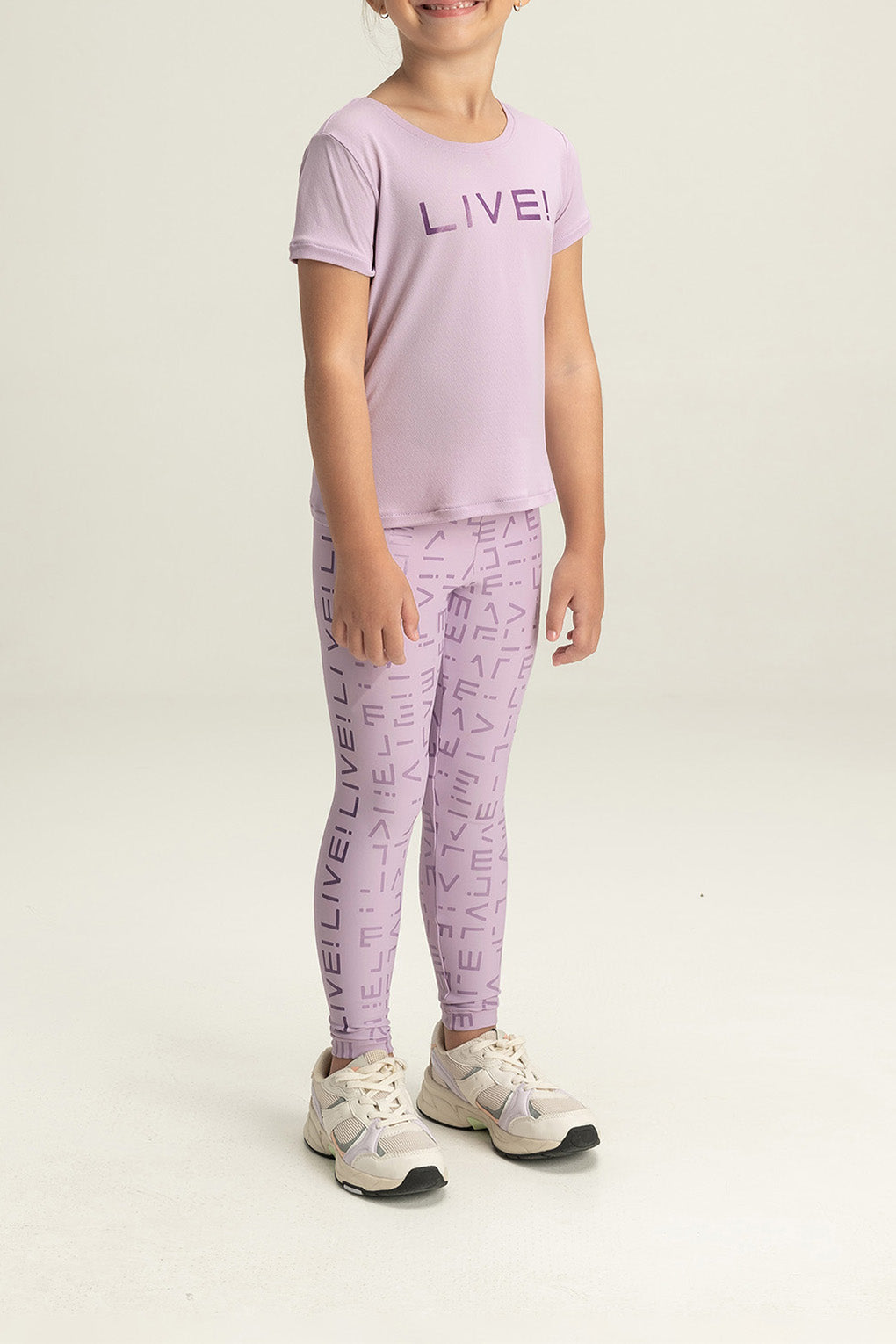 LIVE! Icon Kids Leggings