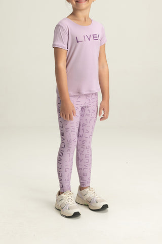 LIVE! Icon Kids Leggings
