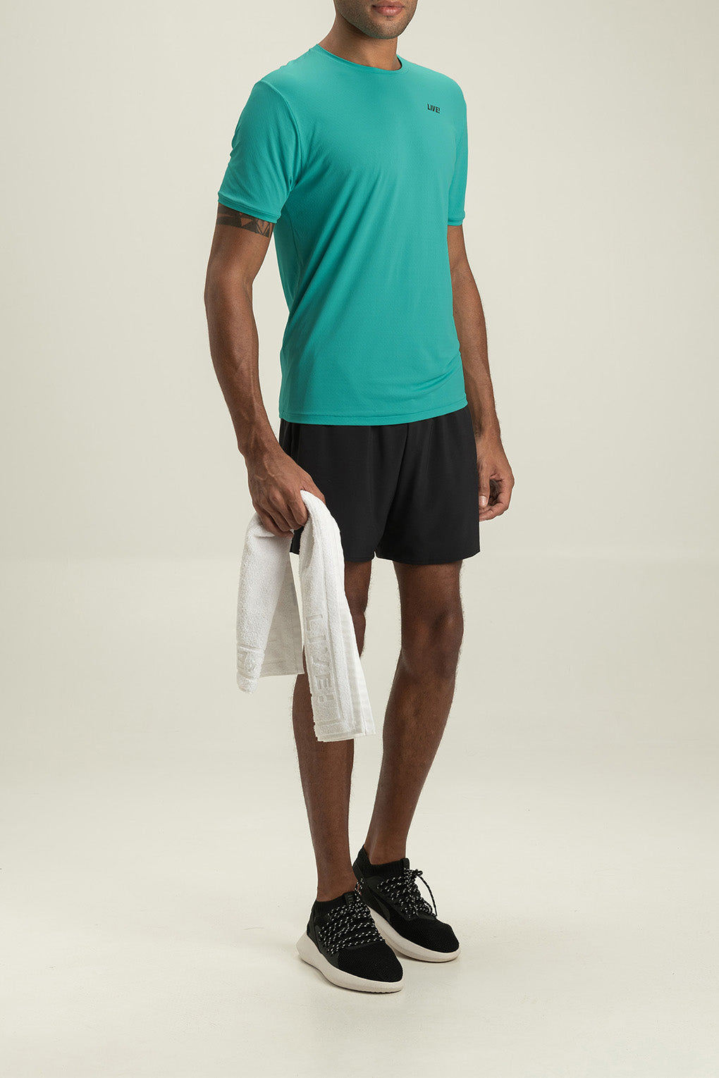 Men’s Train Comfy Shirt