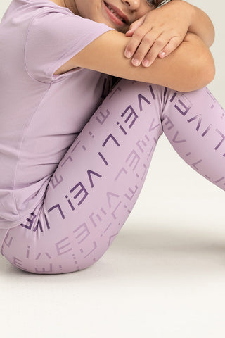 LIVE! Icon Kids Leggings