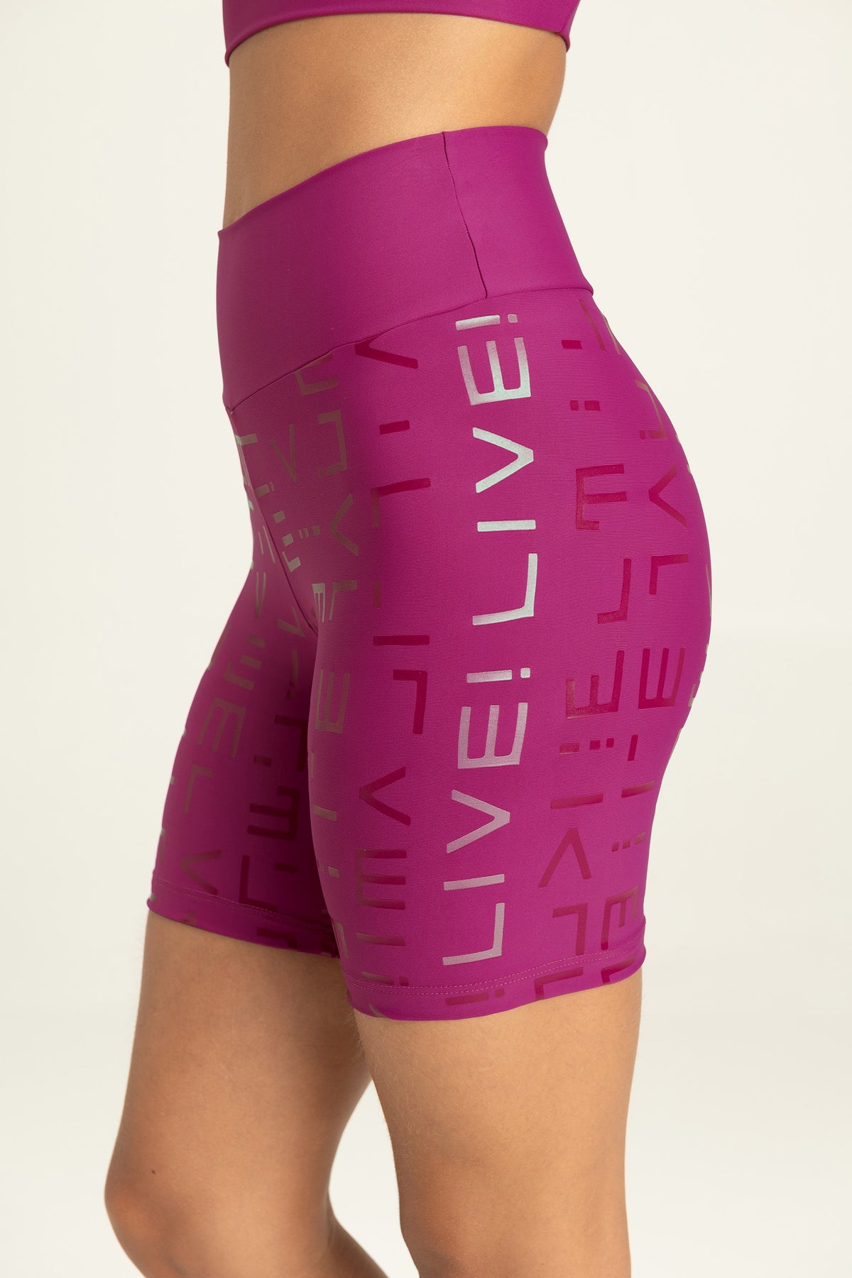 Hydefit® Adaptiv Icon Long Shorts