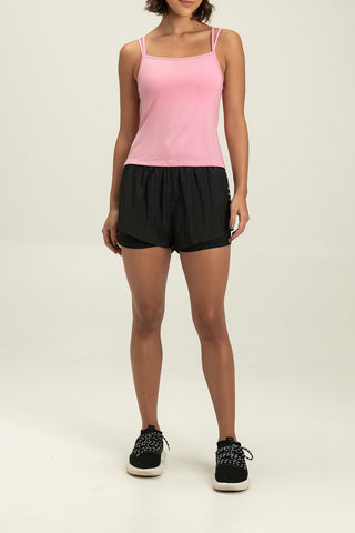 Cross Tank Top