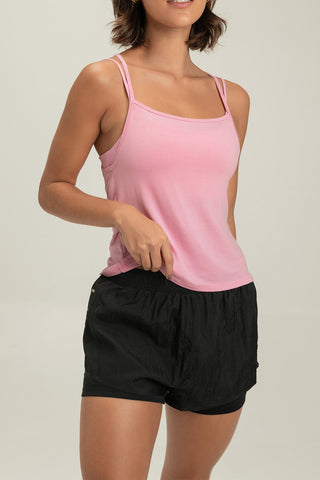 Cross Tank Top