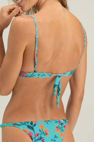 Field Bandeau Top