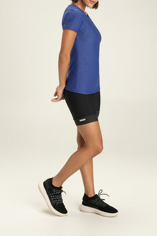 Effect Texture Run T-Shirt