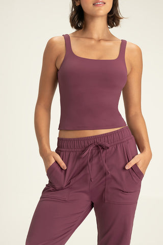 Sense® Move Crop Tank Top