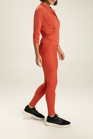 Hydefit® Adaptiv Tule Leggings