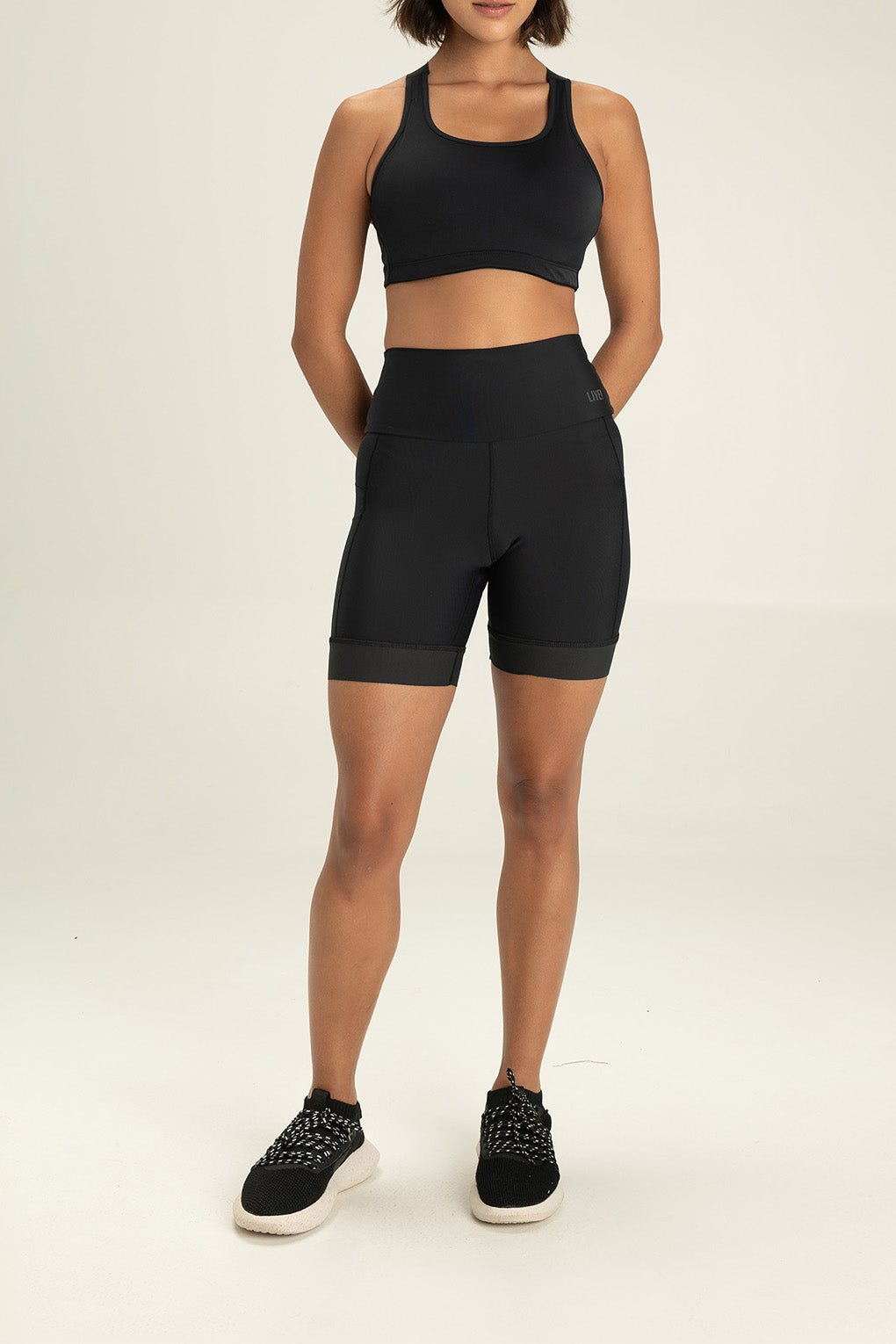 Race Pro® Intense Long Shorts