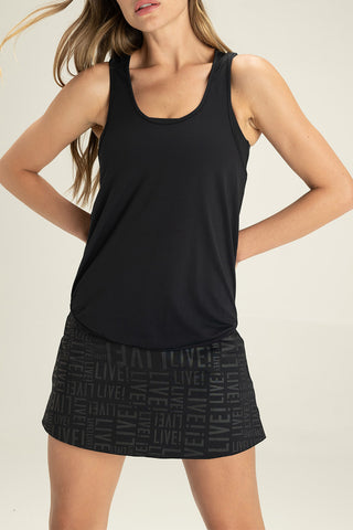 Basic Comfort Tank Top