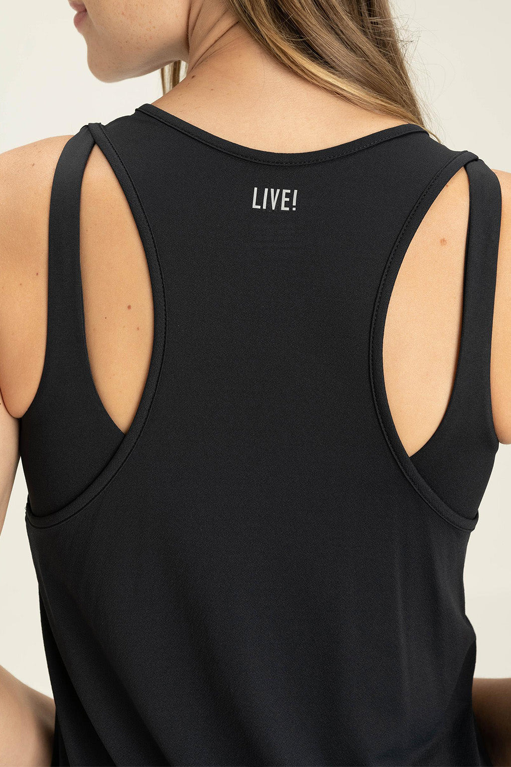 Basic Comfort Tank Top