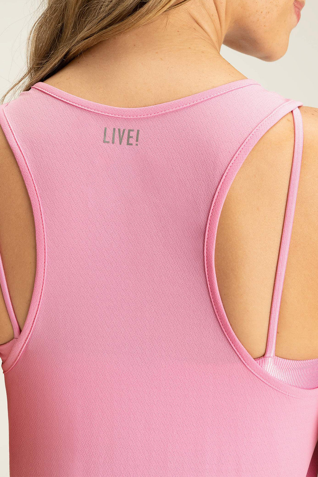 Basic Comfort Tank Top