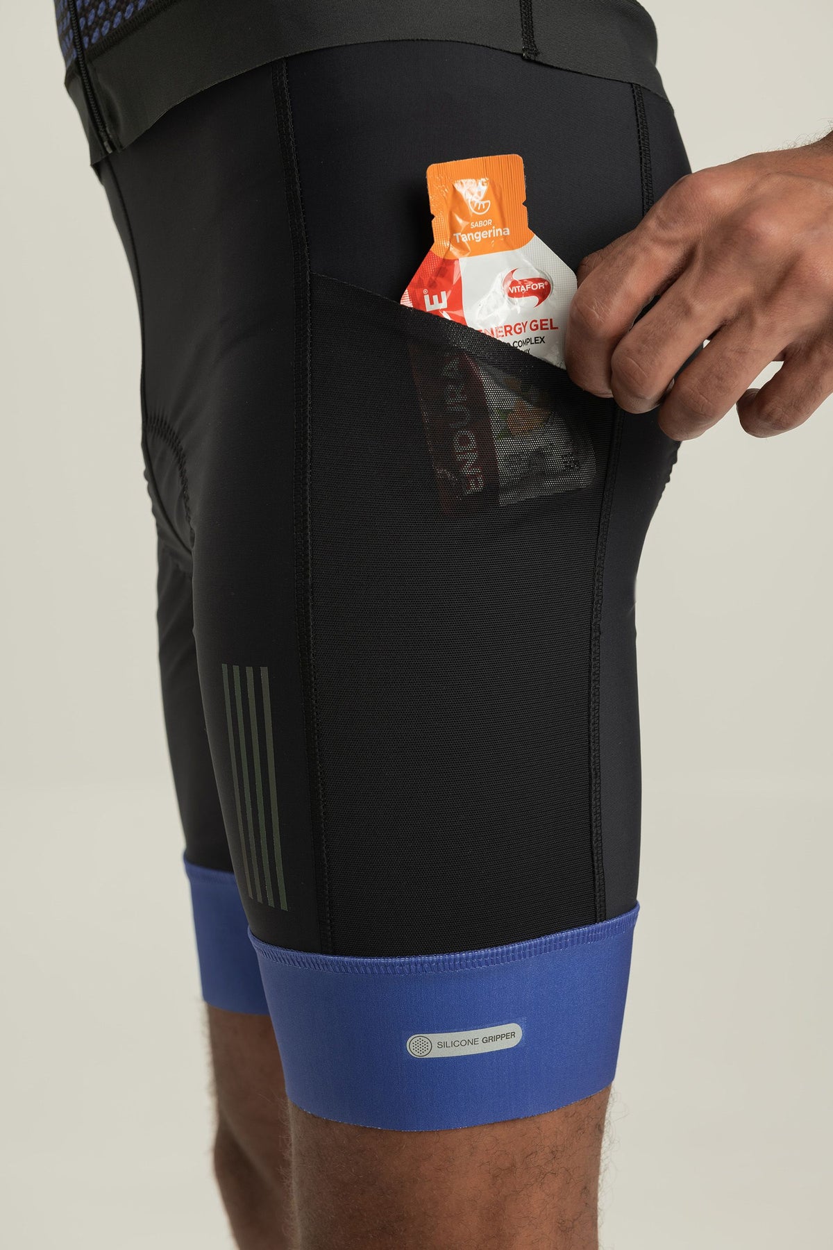 Techbloom Biker Shorts