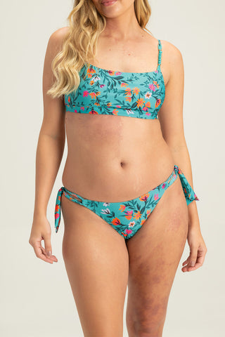 Field Bandeau Top