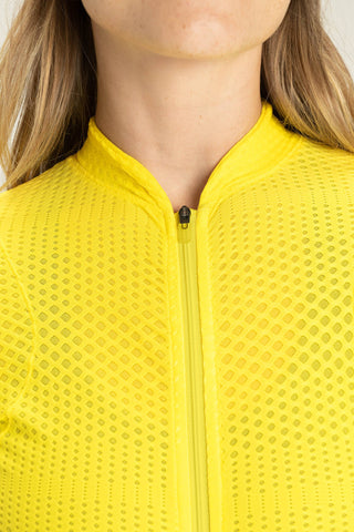 Effect Texture Run Jacket