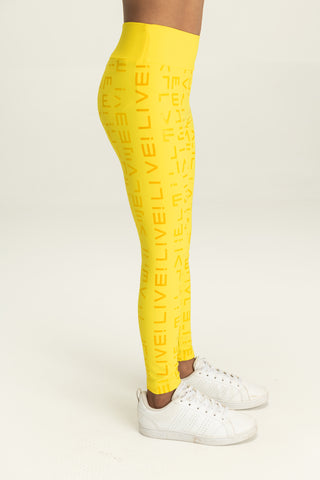 LIVE! Icon Kids Leggings