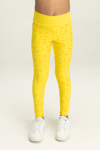 LIVE! Icon Kids Leggings