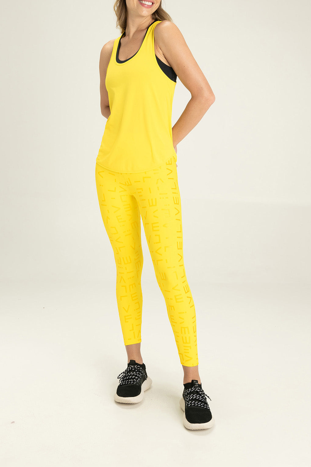 Basic Comfort Tank Top