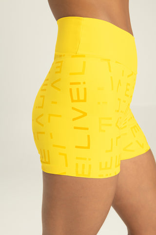 Hydefit® Adaptiv Icon Fit Shorts