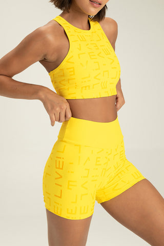 Hydefit® Adaptiv Icon Fit Shorts