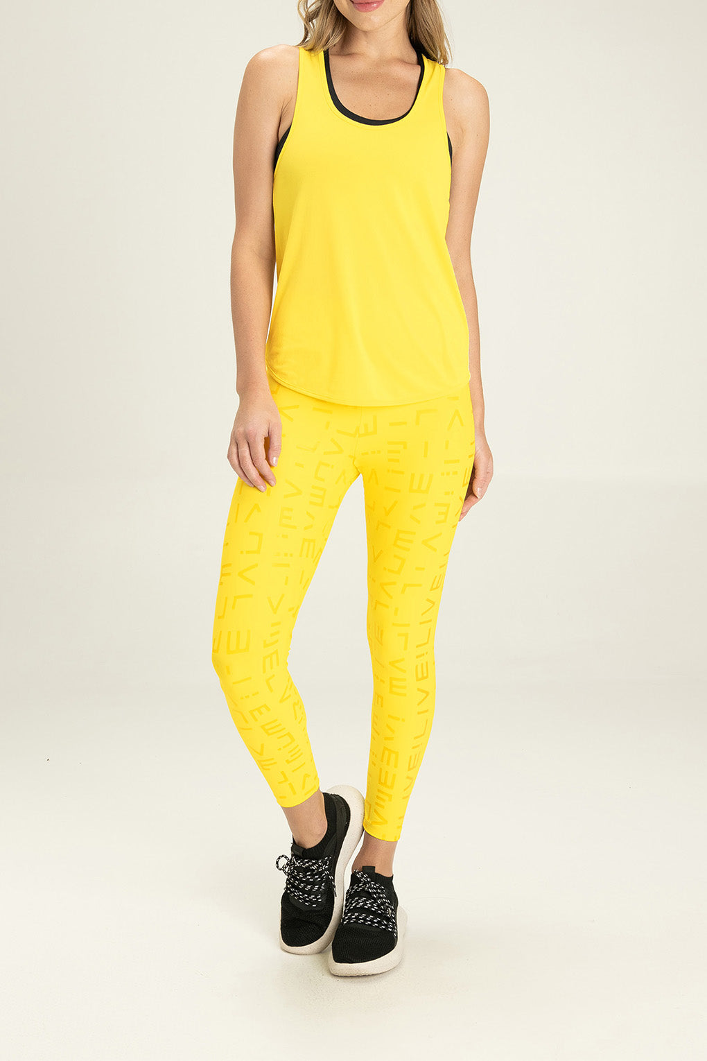 Basic Comfort Tank Top