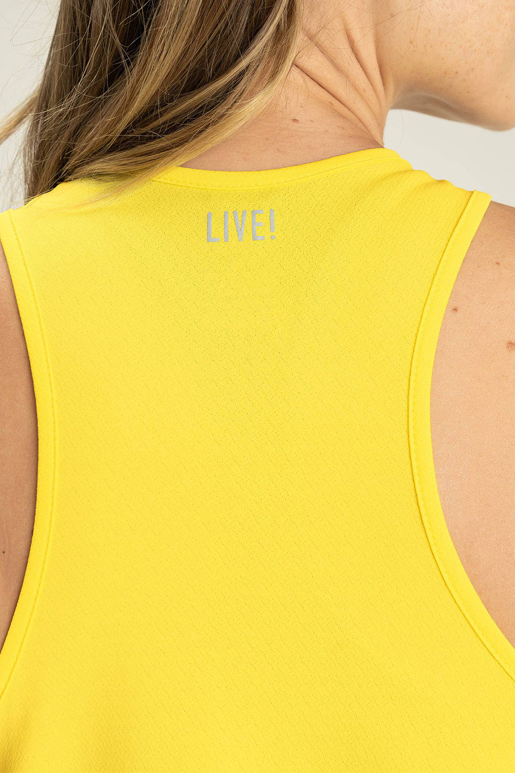 Basic Comfort Tank Top