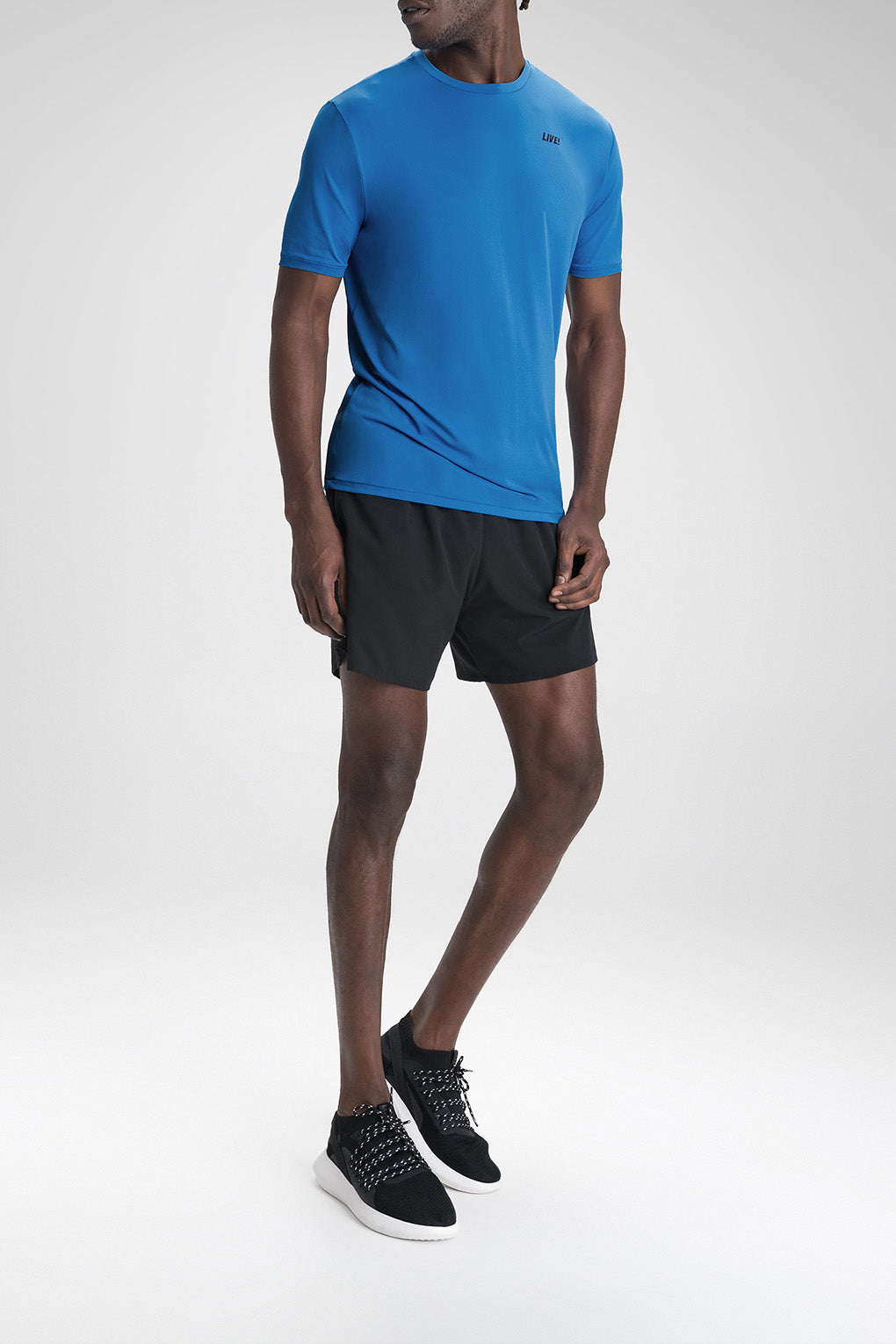 Men’s Train Comfy Shirt